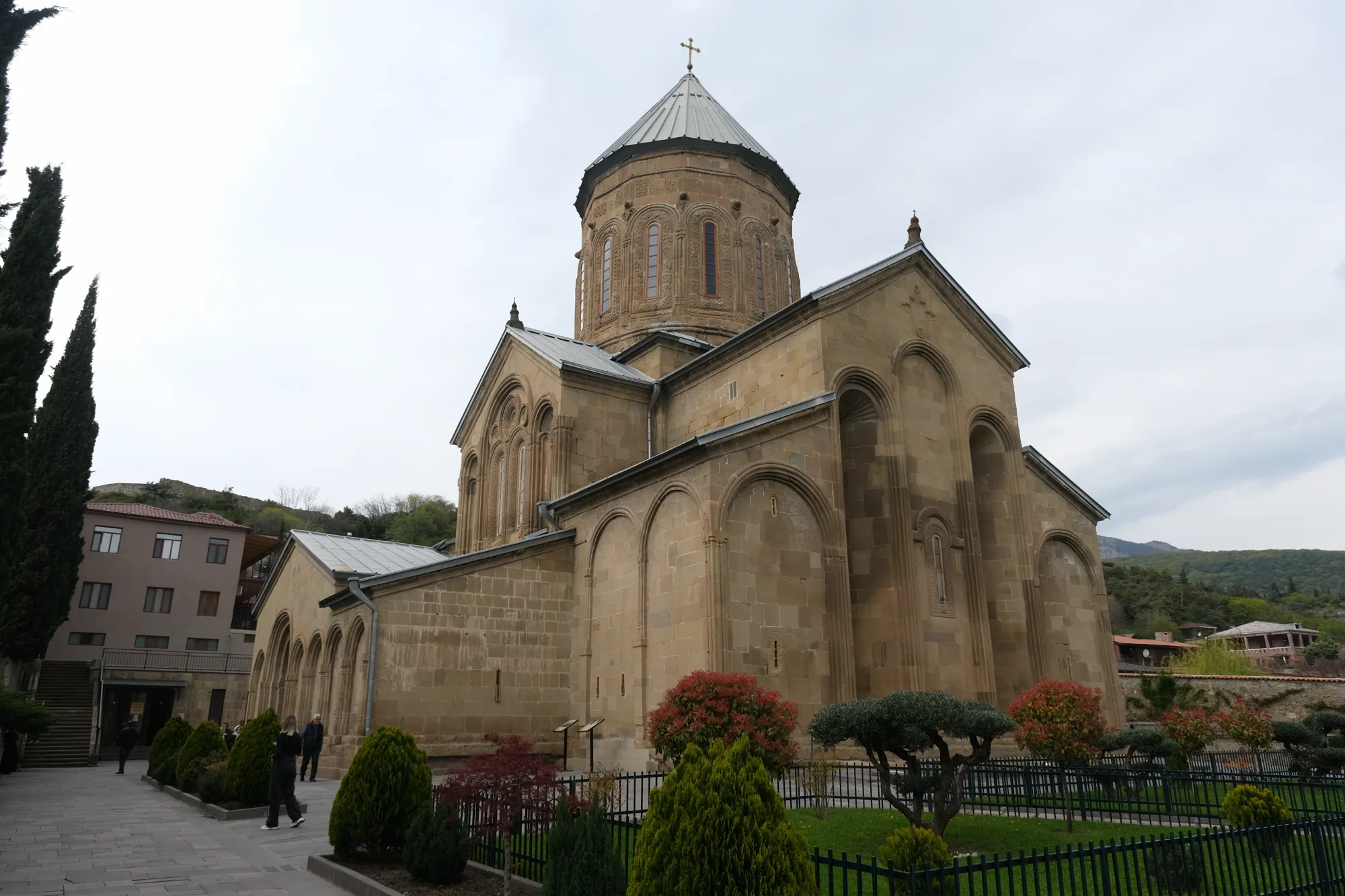 Кафедральный собор Светицховели в Мцхете